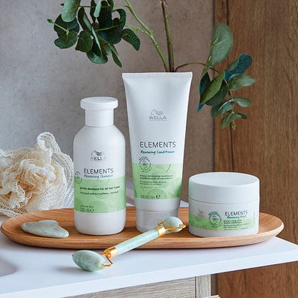 Elements Mascarilla Capilar ELEMENTS Renewing Mask 150ml Roberta Beauty Club Tienda Online Productos de Peluqueria