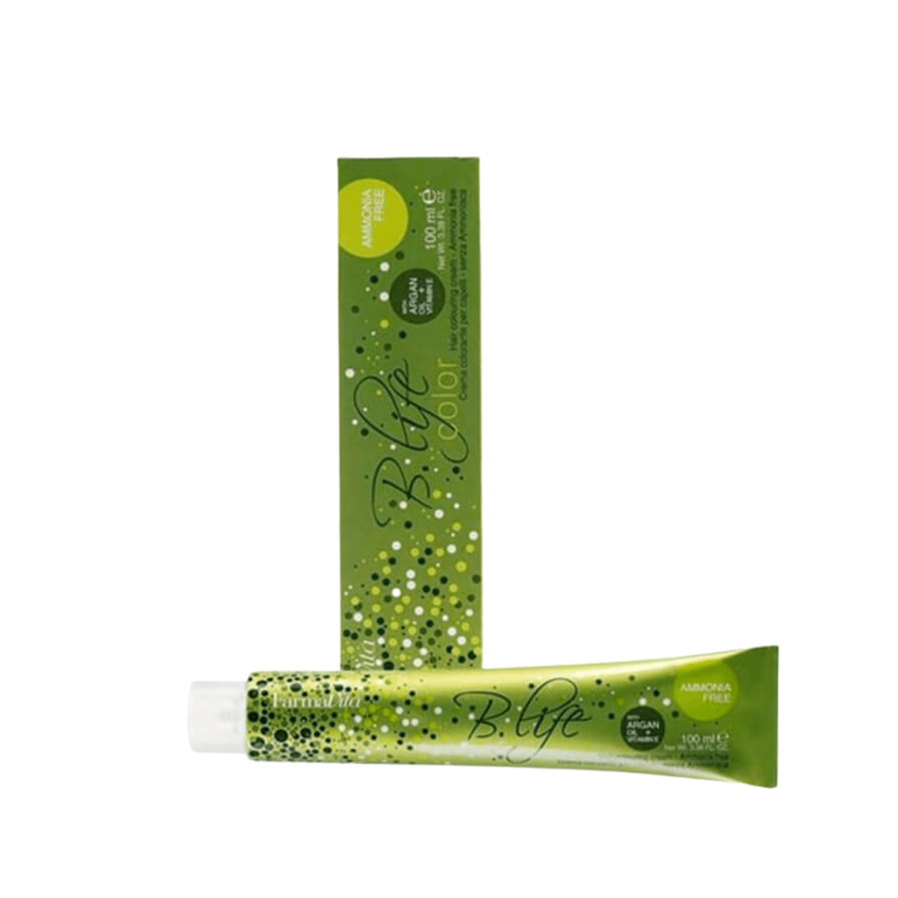 Farmavita Tinte Tinte B. Life Color (Sin amoniaco) 7/66 -Rubio Rojo Intenso-100ml Roberta Beauty Club Tienda Online Productos de Peluqueria