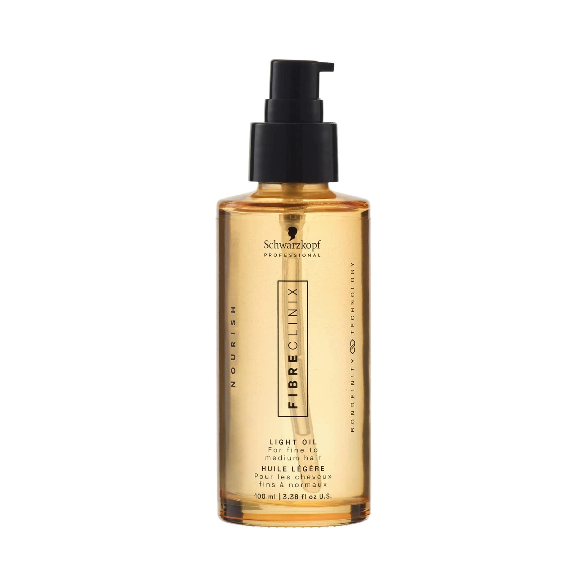 FIBRE CLINIX Aceite Capilar Aceite Ligero Bondfinity Fibre Clinix 100ml Roberta Beauty Club Tienda Online Productos de Peluqueria