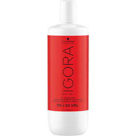 IGORA ROYAL Loción Activadora a base de Aceite 3% / 10 Vol. 1000ml
