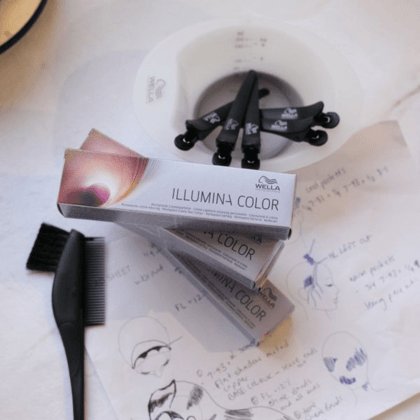 Illumina Tinte Illumina Color 10/81 60ml Roberta Beauty Club Tienda Online Productos de Peluqueria