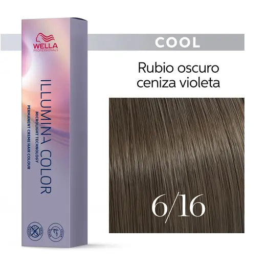 Illumina Tinte Illumina Color 6/16 60ml Roberta Beauty Club Tienda Online Productos de Peluqueria