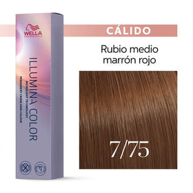 Illumina Tinte Illumina Color 7/75 60ml Roberta Beauty Club Tienda Online Productos de Peluqueria