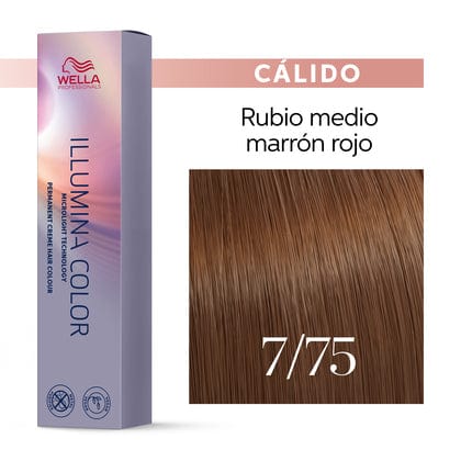 Illumina Tinte Illumina Color 7/75 60ml Roberta Beauty Club Tienda Online Productos de Peluqueria