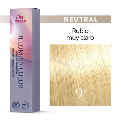 Illumina Tinte Illumina Color 9/  60ml Roberta Beauty Club Tienda Online Productos de Peluqueria