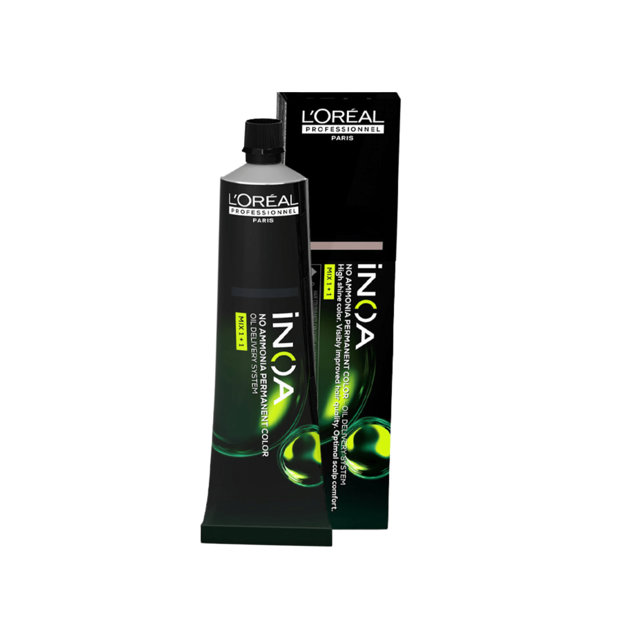 Inoa Hair Color L'Oreal Inoa 5.0 -60ml Roberta Beauty Club Tienda Online Productos de Peluqueria