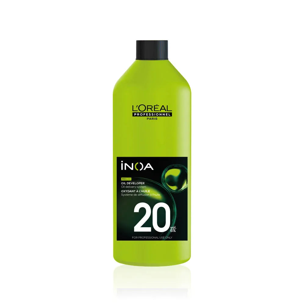 Inoa Oxigenada OXIGENADA INOA 20 VOL. 1000 ML Roberta Beauty Club Tienda Online Productos de Peluqueria