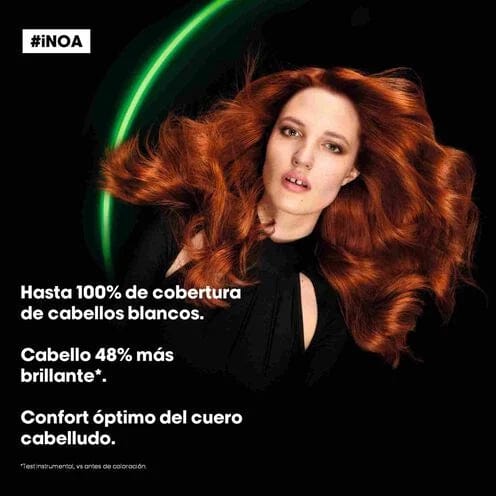 Inoa Tinte L'Oreal Inoa 7.11 -60ml Roberta Beauty Club Tienda Online Productos de Peluqueria