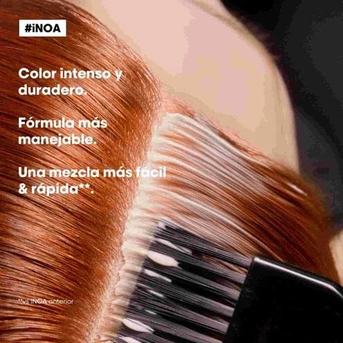 Inoa Tinte L'Oreal Inoa 7.18 -60ml Roberta Beauty Club Tienda Online Productos de Peluqueria