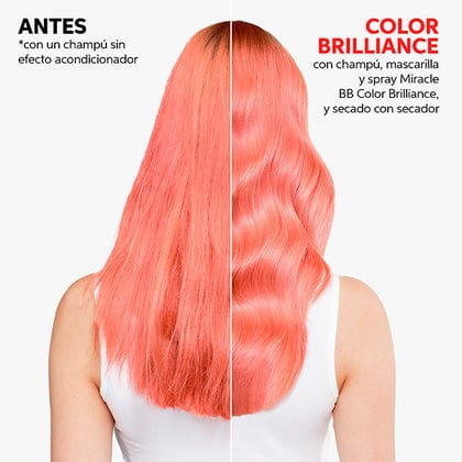 Invigo Acondicionador Wella Invigo - Acondicionador COLOR BRILLIANCE cabello teñido grueso 1000 ml Roberta Beauty Club Tienda Online Productos de Peluqueria