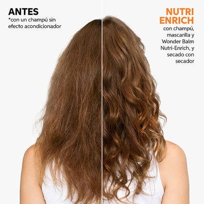 Invigo Acondicionador Wella Invigo Acondicionador NUTRI-ENRICH cabello seco 1000 ml Roberta Beauty Club Tienda Online Productos de Peluqueria