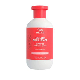 Wella Invigo - COLOR BRILLIANCE Shampoo para cabelos tingidos finos/normais 300 ml