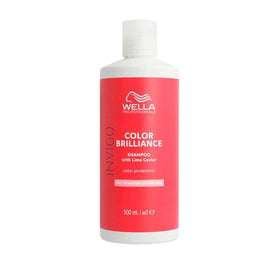 Wella Invigo - COLOR BRILLIANCE Shampoo para cabelos tingidos finos/normais 500 ml