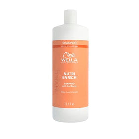 Wella Invigo NUTRI-ENRICH Shampoo para cabelos secos 1000 ml
