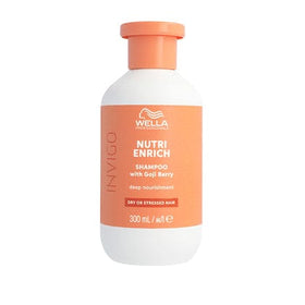 Wella Invigo NUTRI-ENRICH Shampoo para cabelos secos 300 ml