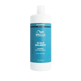 Wella Invigo - SCALP BALANCE PURE Shampoo ANTI-GREASE (Cabelo Oleoso) 1000ml