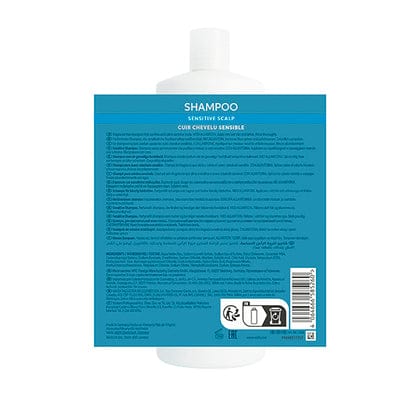 Invigo Champú Wella Invigo - Champú SCALP BALANCE CUERO CABELLUDO SENSIBLE (CALM -Sensitive Scalp) 1000ml Roberta Beauty Club Tienda Online Productos de Peluqueria