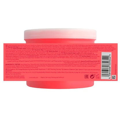 Invigo Mascarilla Capilar Wella Invigo - Mascarilla COLOR BRILLIANCE cabello teñido fino/normal 500 ml Roberta Beauty Club Tienda Online Productos de Peluqueria