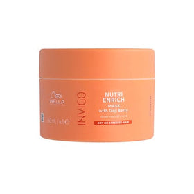 Wella Invigo NUTRI-ENRICH Masque pour cheveux secs 150 ml