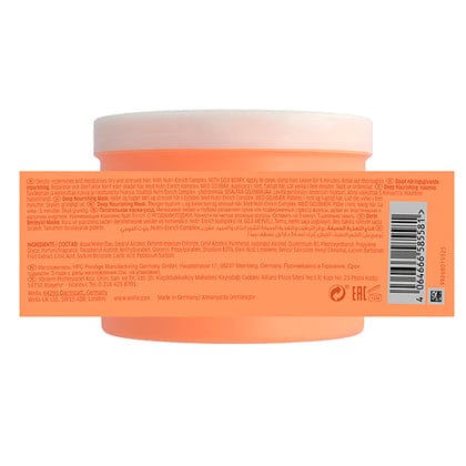 Invigo Mascarilla Capilar Wella Invigo Mascarilla NUTRI-ENRICH cabello seco 500 ml Roberta Beauty Club Tienda Online Productos de Peluqueria