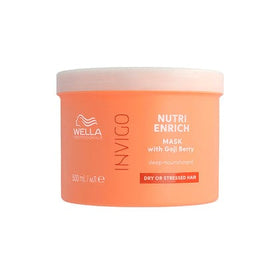 Wella Invigo NUTRI-ENRICH Máscara para cabelos secos 500 ml