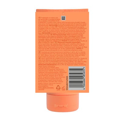 Invigo Tratamiento Wella Invigo Mascarilla de Calor Hidratación Express NUTRI-ENRICH (Warming -Express) 150 ml Roberta Beauty Club Tienda Online Productos de Peluqueria