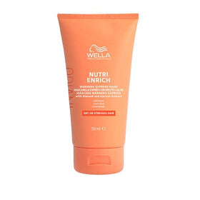 Wella Invigo NUTRI-ENRICH Masque chauffant d'hydratation express (Chauffant -Express) 150 ml