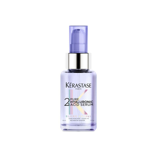 KÉRASTASE Aceite Capilar BLOND ABSOLU 2% Pure Hyaluronic Acid Serum - 50 ml Roberta Beauty Club Tienda Online Productos de Peluqueria