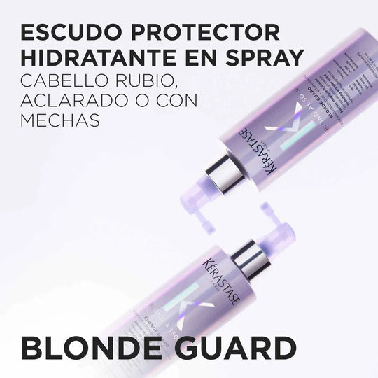 KÉRASTASE Aceite Capilar KERASTASE BLOND ABSOLU Blonde Guard 190 ml Roberta Beauty Club Tienda Online Productos de Peluqueria