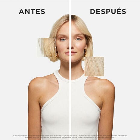 KÉRASTASE Aceite Capilar KERASTASE Cofre  ELIXIR ULTIME Aceite Recargable 75ml + Mini Aceite 30ml Roberta Beauty Club Tienda Online Productos de Peluqueria