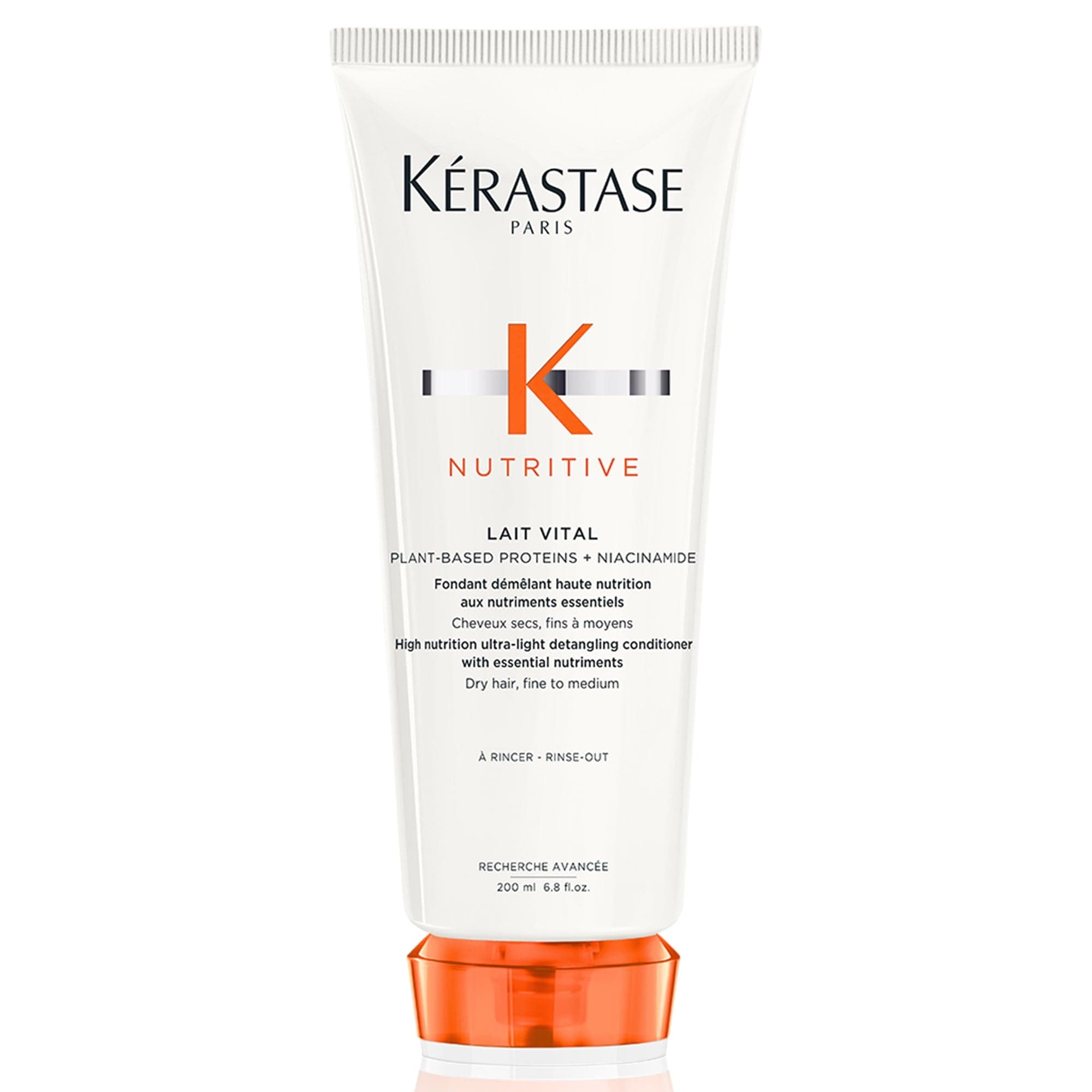 KÉRASTASE Acondicionador KERASTASE NUTRITIVE Lait Vital Acondicionador 200ml Roberta Beauty Club Tienda Online Productos de Peluqueria