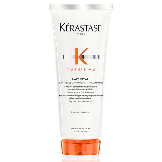 KÉRASTASE Acondicionador KERASTASE NUTRITIVE Lait Vital Acondicionador 200ml Roberta Beauty Club Tienda Online Productos de Peluqueria