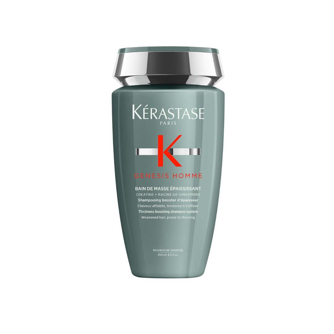 KÉRASTASE Champú GENESIS HOMME Champú Bain de Masse Épaississant 250 Ml Roberta Beauty Club Tienda Online Productos de Peluqueria