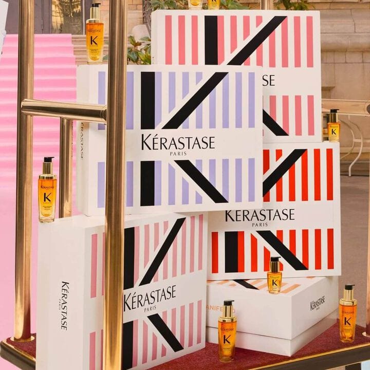KÉRASTASE Champú KERASTASE Cofre Curl Manifesto Champú 250ml + Mascarilla 200mL Roberta Beauty Club Tienda Online Productos de Peluqueria