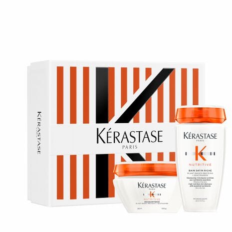 KÉRASTASE Champú KERASTASE Cofre NUTRITIVE Champú 250ml + Mascarilla 200mL Roberta Beauty Club Tienda Online Productos de Peluqueria