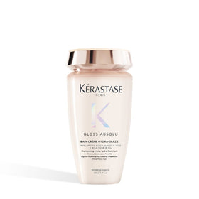 KERASTASE GLOSS ABSOLU Champú Bain Crème Hydra-Glaze 250 ml