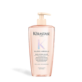 KERASTASE GLOSS ABSOLU Champú Bain Hydra-Glaze 500 ml