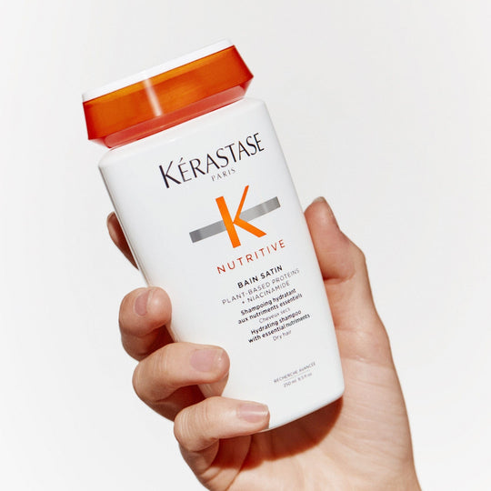 KÉRASTASE Champú KERASTASE NUTRITIVE Bain Satin Champú 250ml Roberta Beauty Club Tienda Online Productos de Peluqueria