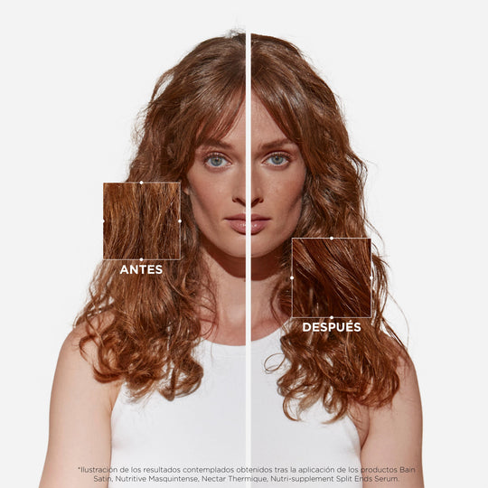 KÉRASTASE Champú KERASTASE NUTRITIVE Bain Satin Champú 250ml Roberta Beauty Club Tienda Online Productos de Peluqueria