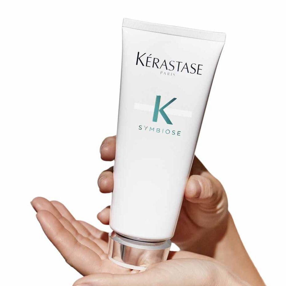 KÉRASTASE Champú KERASTASE SYMBIOSE Fondant Apaisant Essentiel Acondicionador Calmante 200 ml Roberta Beauty Club Tienda Online Productos de Peluqueria