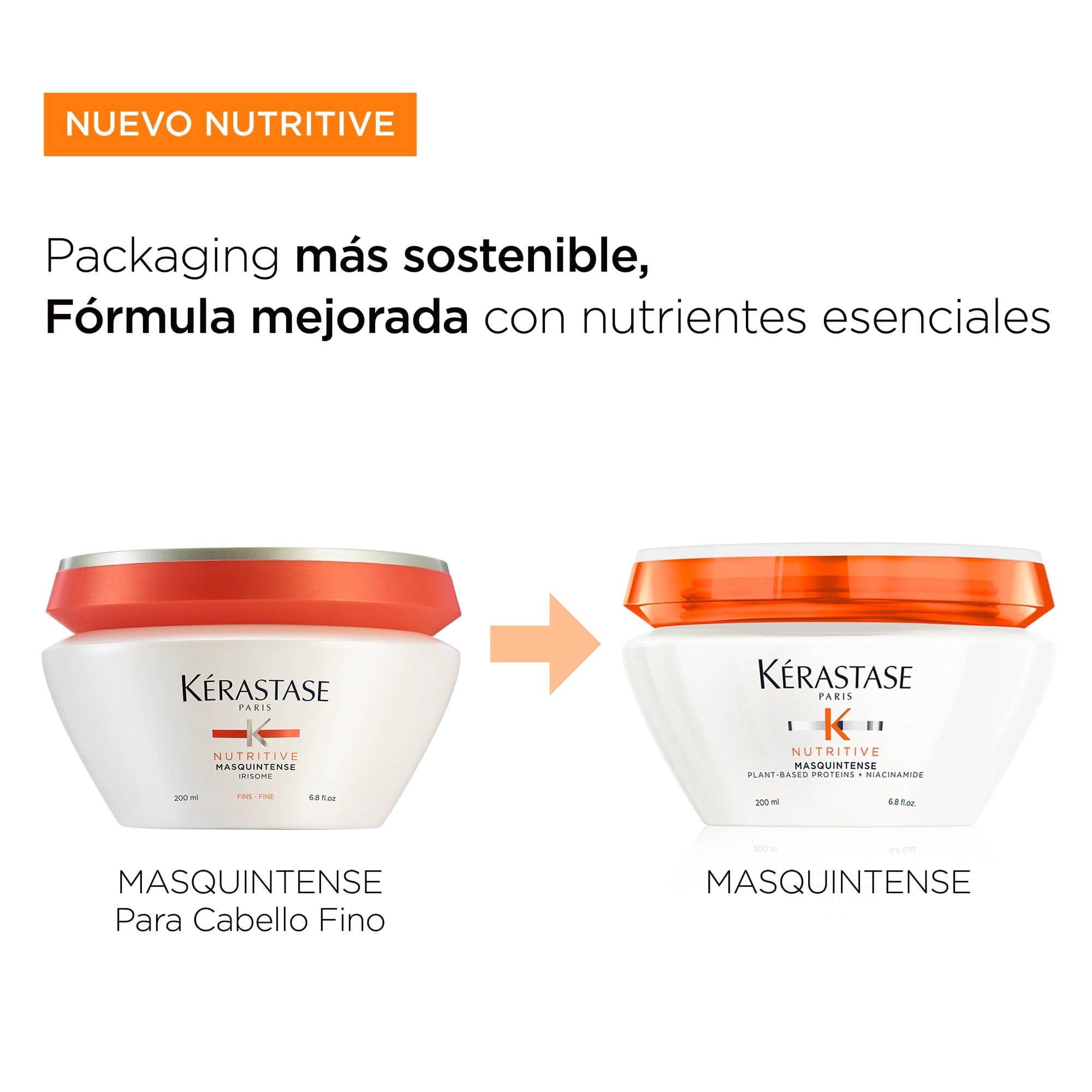 KÉRASTASE Mascarilla Capilar KERASTASE NUTRITIVE Masquintense Mascarilla 200ml Roberta Beauty Club Tienda Online Productos de Peluqueria