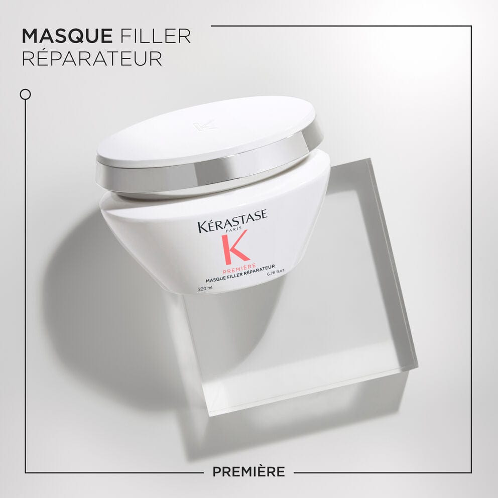 KÉRASTASE Mascarilla Capilar KERASTASE PREMIERE Masque Filler Réparateur 200 ml Roberta Beauty Club Tienda Online Productos de Peluqueria