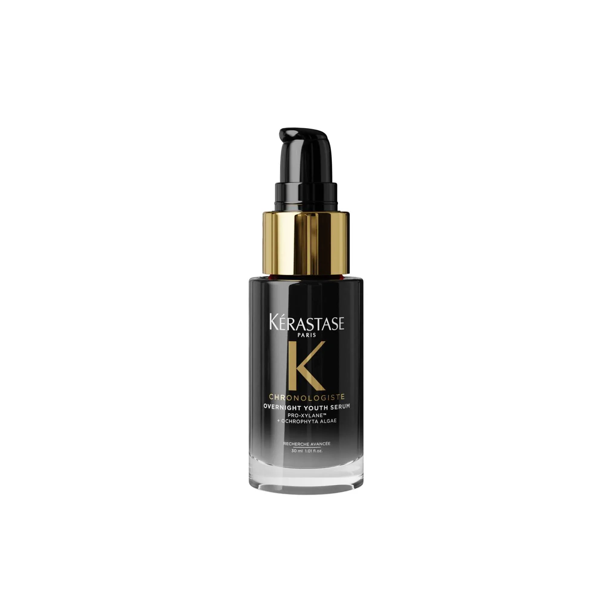 KÉRASTASE Sérum Kérastase CHRONOLOGISTE Overnight Youth Sérum 30ml Roberta Beauty Club Tienda Online Productos de Peluqueria