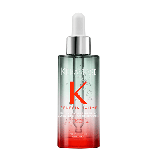 KÉRASTASE Tratamiento GENESIS HOMME Sérum Anti-Chute Fortifiant 90 Ml Roberta Beauty Club Tienda Online Productos de Peluqueria