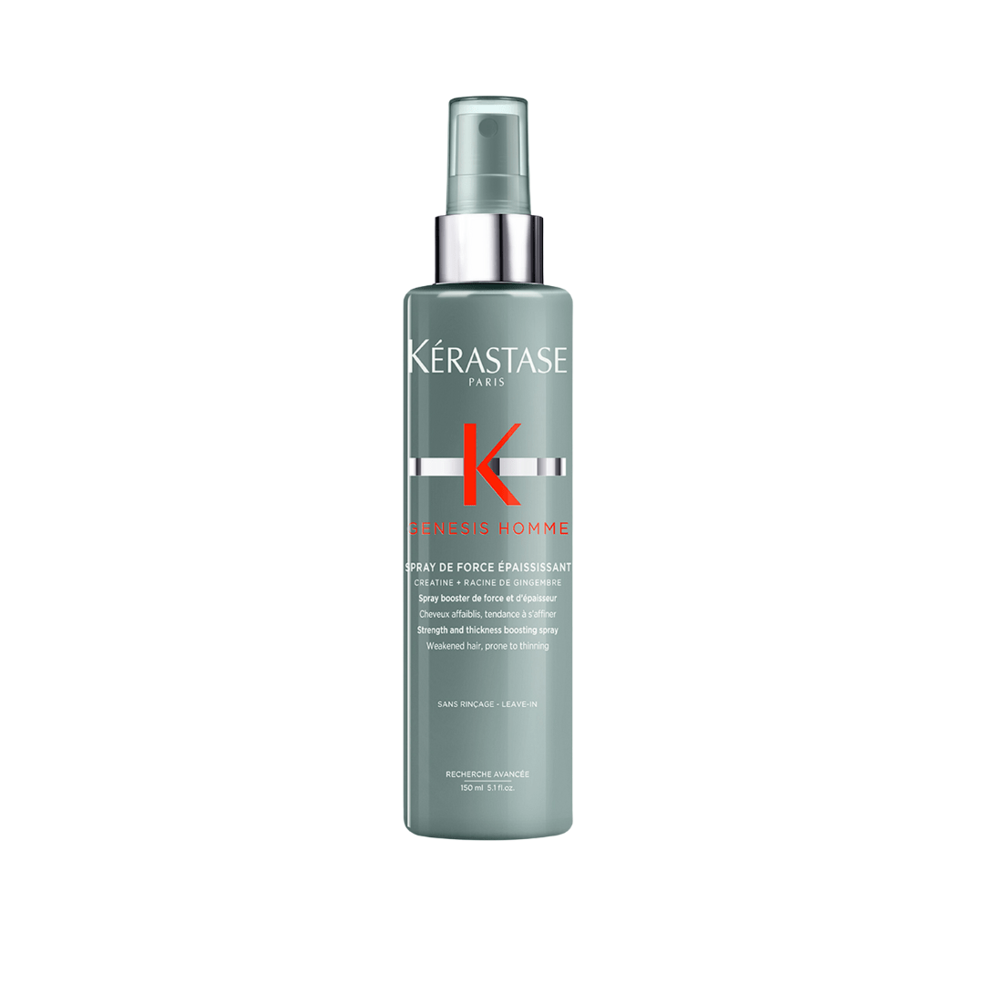 KÉRASTASE Tratamiento GENESIS HOMME Spray de Force Épaississant 150 Ml Roberta Beauty Club Tienda Online Productos de Peluqueria