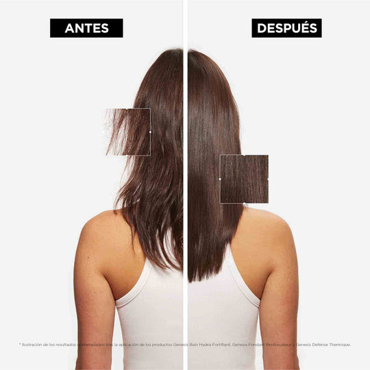 KÉRASTASE Tratamiento GENESIS Sérum Anti-Caída Fortifiant 90 Ml Roberta Beauty Club Tienda Online Productos de Peluqueria