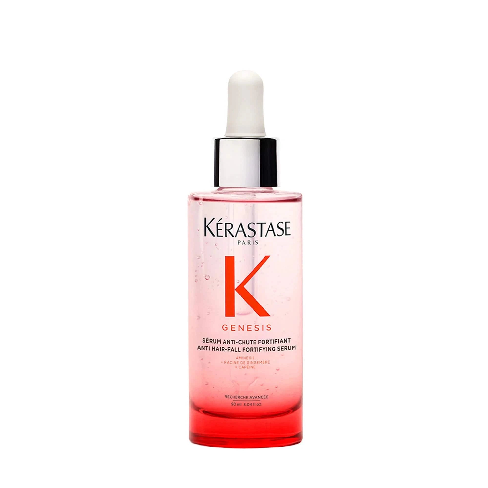 KÉRASTASE Tratamiento GENESIS Sérum Anti-Caída Fortifiant 90 Ml Roberta Beauty Club Tienda Online Productos de Peluqueria