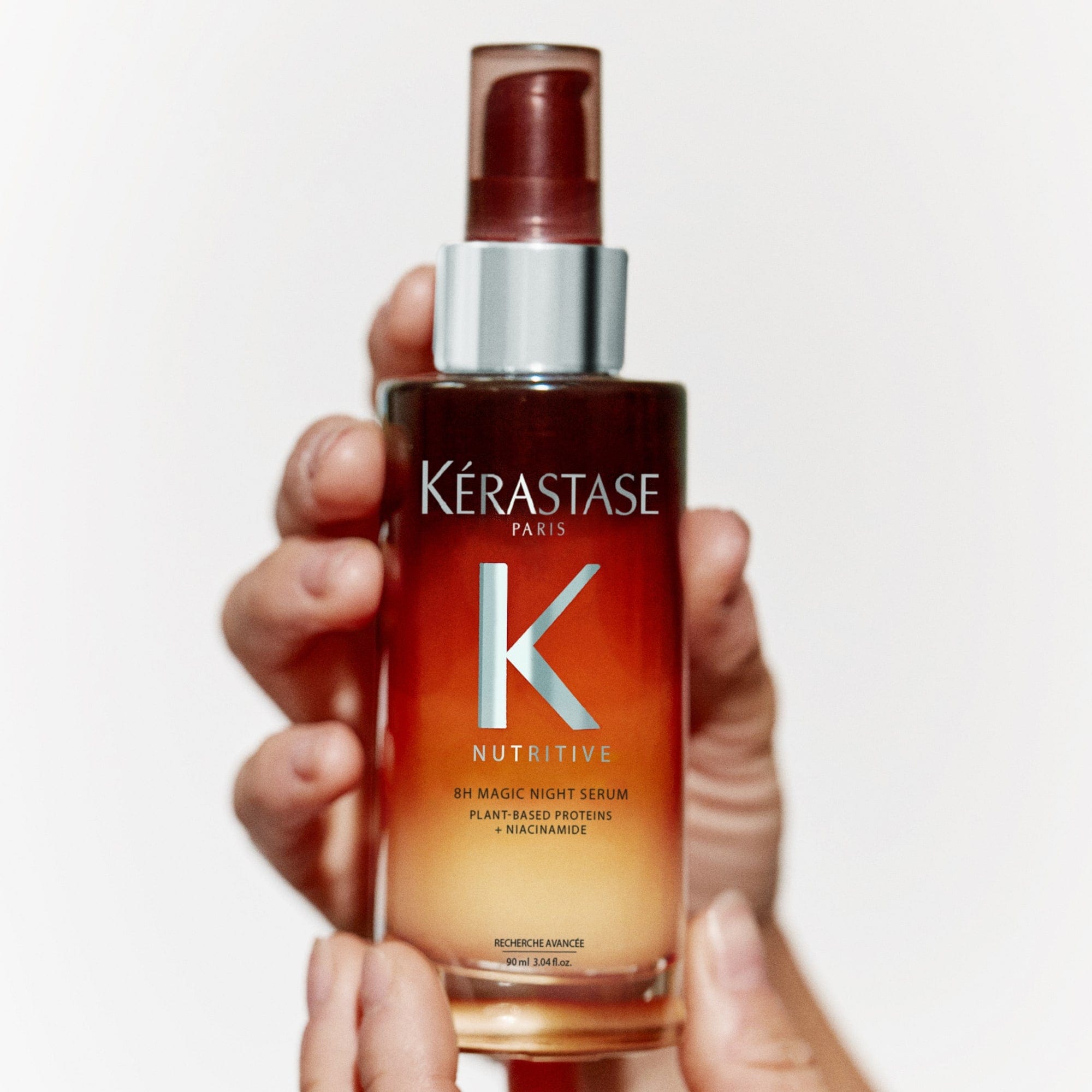 KÉRASTASE Tratamiento KERASTASE NUTRITIVE 8H Magic Night Serum 90ml Roberta Beauty Club Tienda Online Productos de Peluqueria