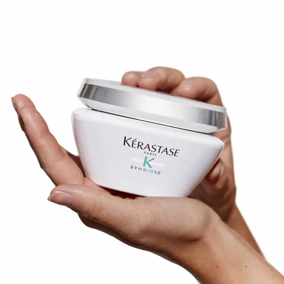 KÉRASTASE Tratamiento KERASTASE SYMBIOSE Masque Revitalisant Essentiel 200 ml Roberta Beauty Club Tienda Online Productos de Peluqueria