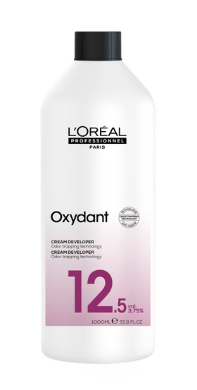 L'Oréal Crema Oxigenada Oxidante 12.5 Vol 1L